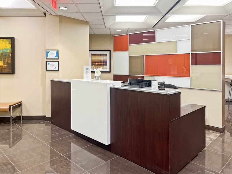Regus - Piscataway Knightsbridge - Knightsbridge Road - Piscataway - NJ image 2