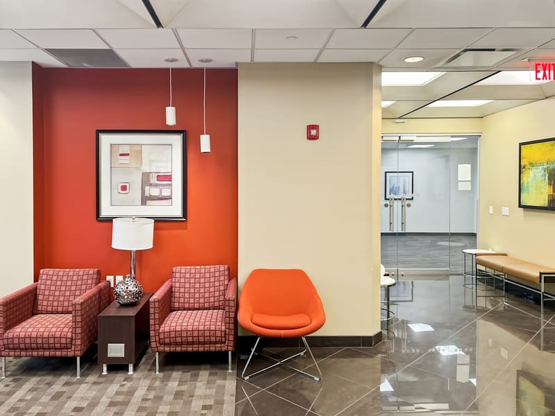 Regus - Piscataway Knightsbridge - Knightsbridge Road - Piscataway - NJ image 5
