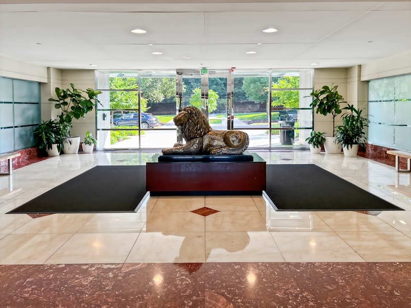 Regus - Woodholme Center - Cranford - Reisterstown Road - Pikesville - MD image 12