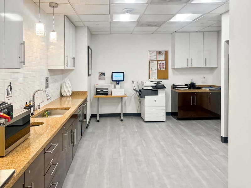 Regus - Woodholme Center - Cranford - Reisterstown Road - Pikesville - MD image 6