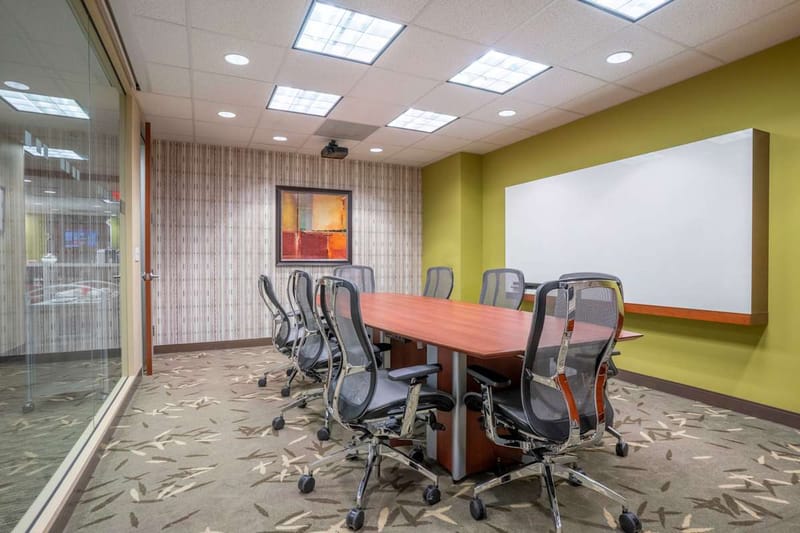 Regus - Cranford Business Park - Commerce Drive - Cranford - NJ image 5