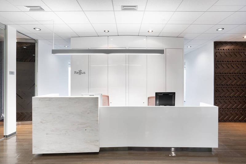 Regus - Kita Building - Nishi 2-7-1 - Kita 7-jo Kita-ku - Sapporo image 2
