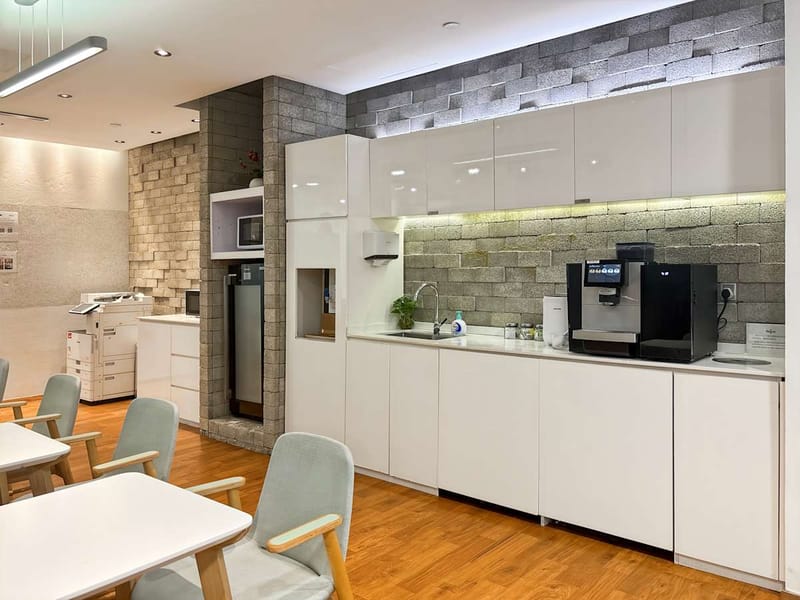 Regus - Futian NEO - Tower A, NEO - Shennan Road - Futian District - Shenzhen image 11