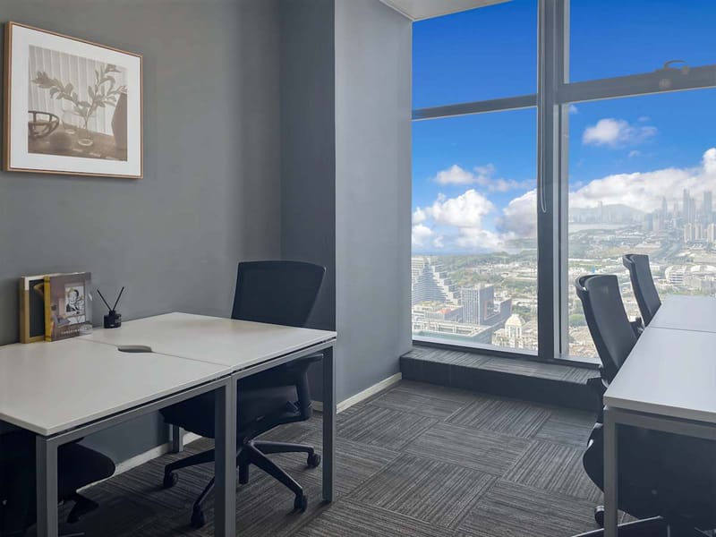 Regus - Futian NEO - Tower A, NEO - Shennan Road - Futian District - Shenzhen image 14
