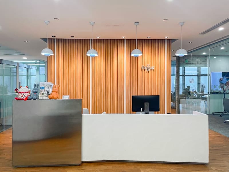 Regus - Futian NEO - Tower A, NEO - Shennan Road - Futian District - Shenzhen image 4