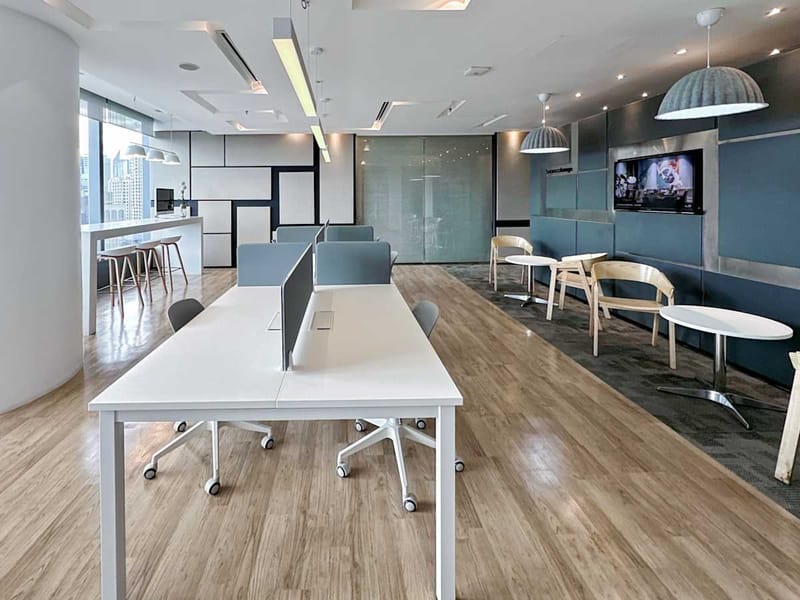 Regus - Zuellig Building - Makati Ave - Makati City - Manila image 11
