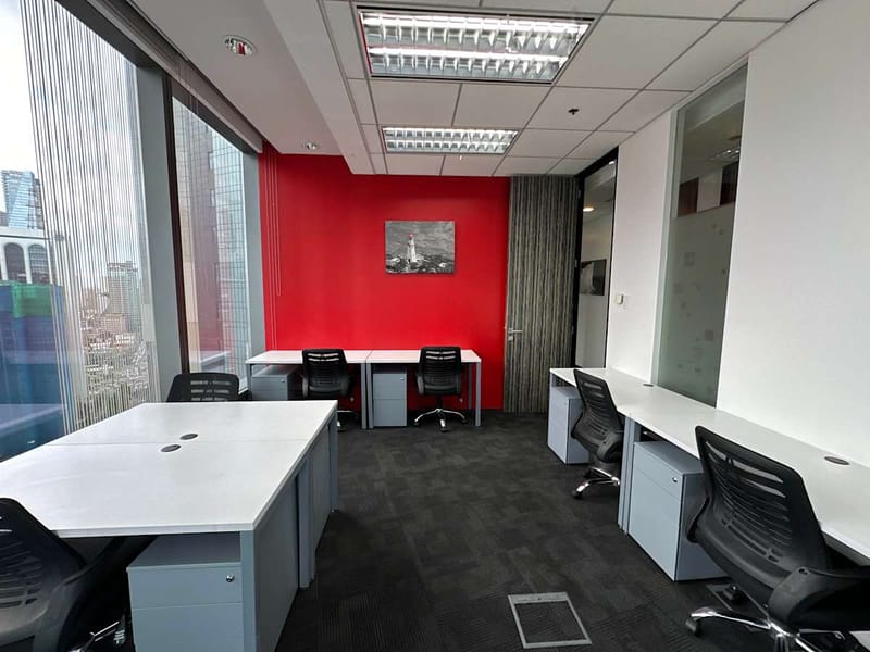 Regus - Zuellig Building - Makati Ave - Makati City - Manila image 3
