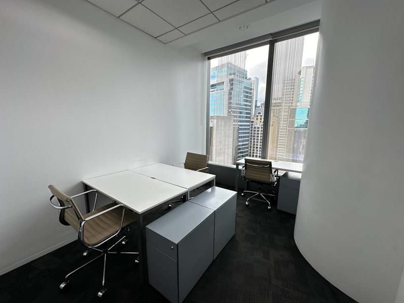Regus - Zuellig Building - Makati Ave - Makati City - Manila image 4