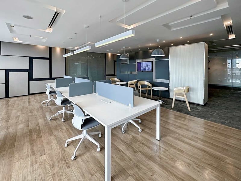 Regus - Zuellig Building - Makati Ave - Makati City - Manila image 7