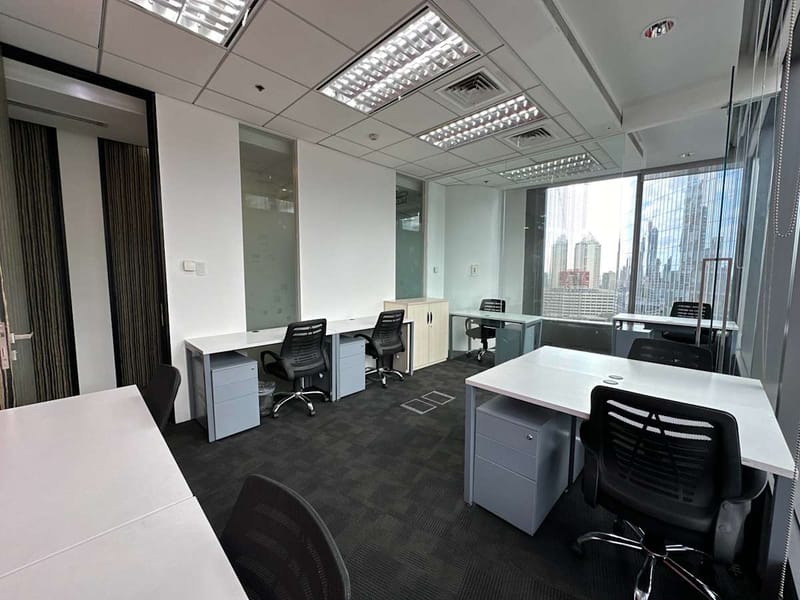 Regus - Zuellig Building - Makati Ave - Makati City - Manila image 8