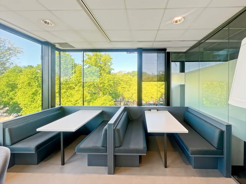 Regus - Cuserstraat 93 - Amsterdam image 11
