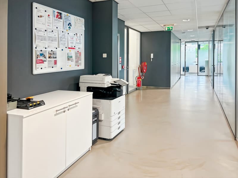 Regus - Cuserstraat 93 - Amsterdam image 12