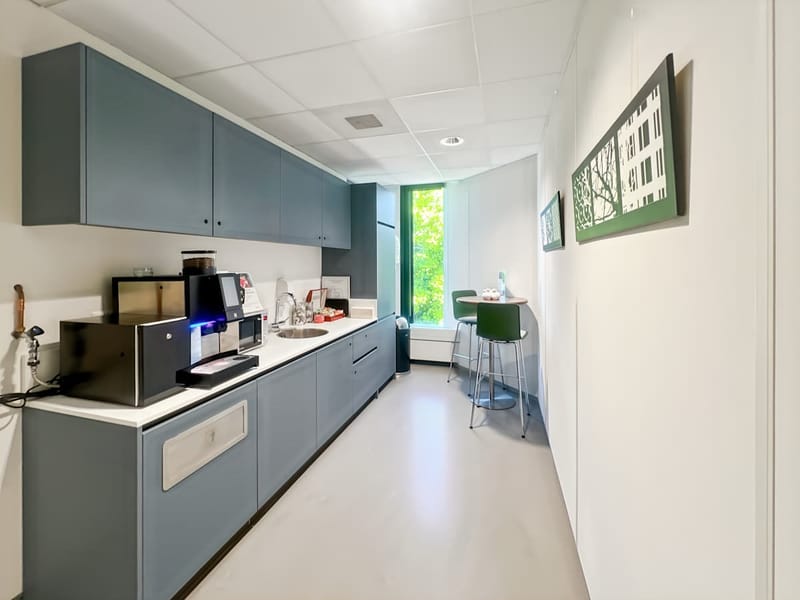 Regus - Cuserstraat 93 - Amsterdam image 13