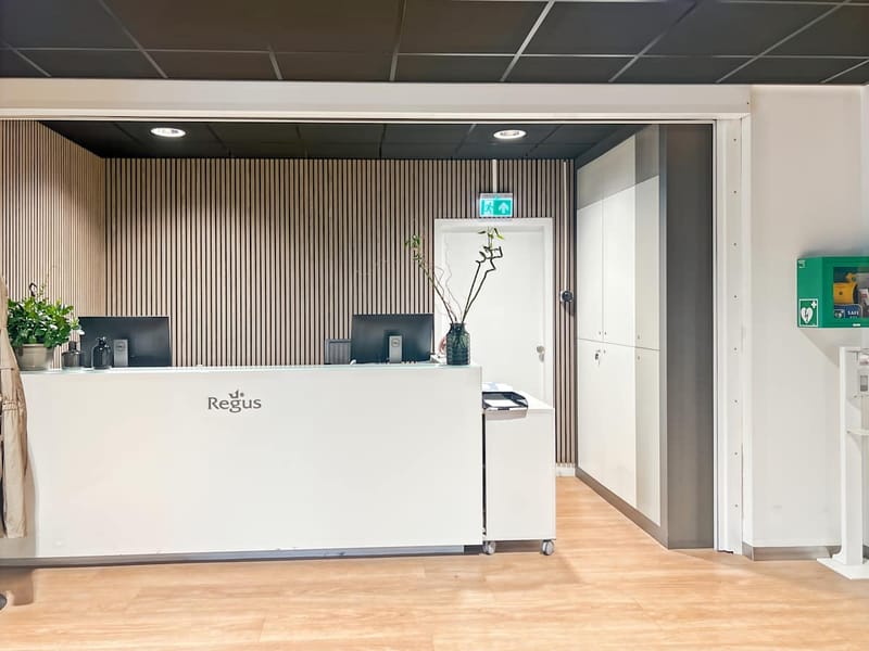 Regus - Cuserstraat 93 - Amsterdam image 2