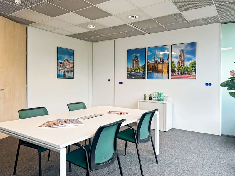 Regus - Cuserstraat 93 - Amsterdam image 7