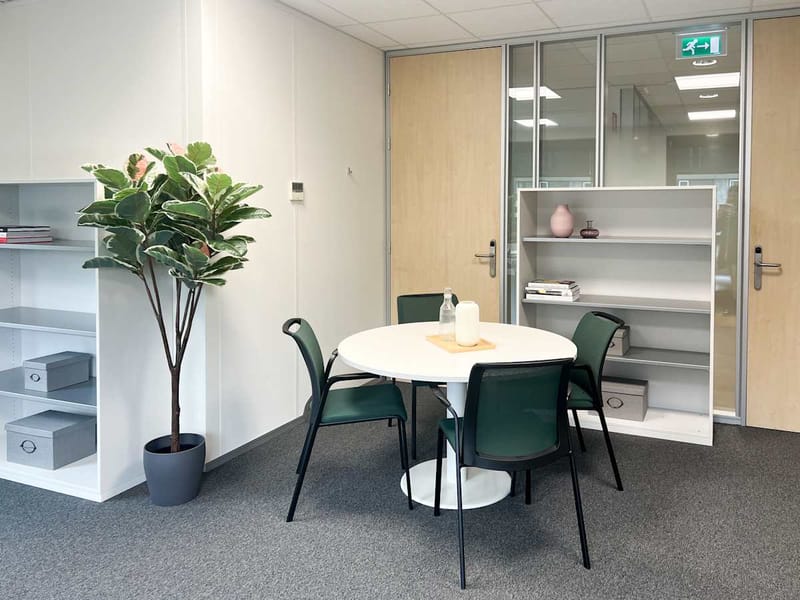 Regus - Cuserstraat 93 - Amsterdam image 8