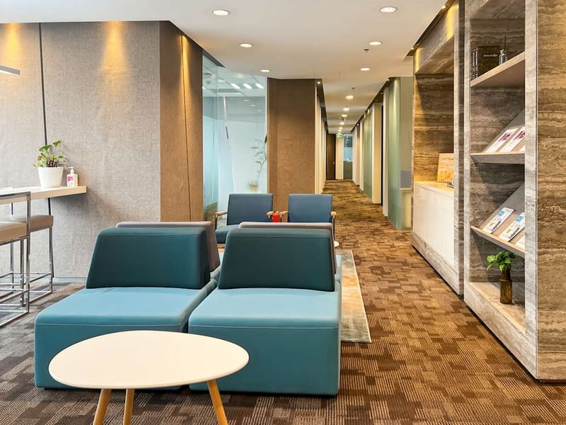 Regus - Nanjing Jinling - Asia Pacific Tower - Hanzhong Road - Gulou District - Nanjing image 12
