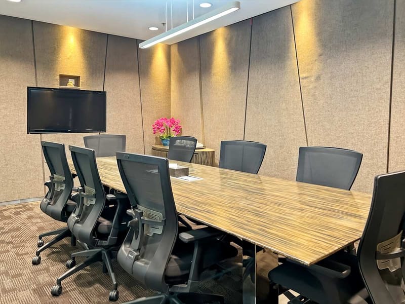 Regus - Nanjing Jinling - Asia Pacific Tower - Hanzhong Road - Gulou District - Nanjing image 22