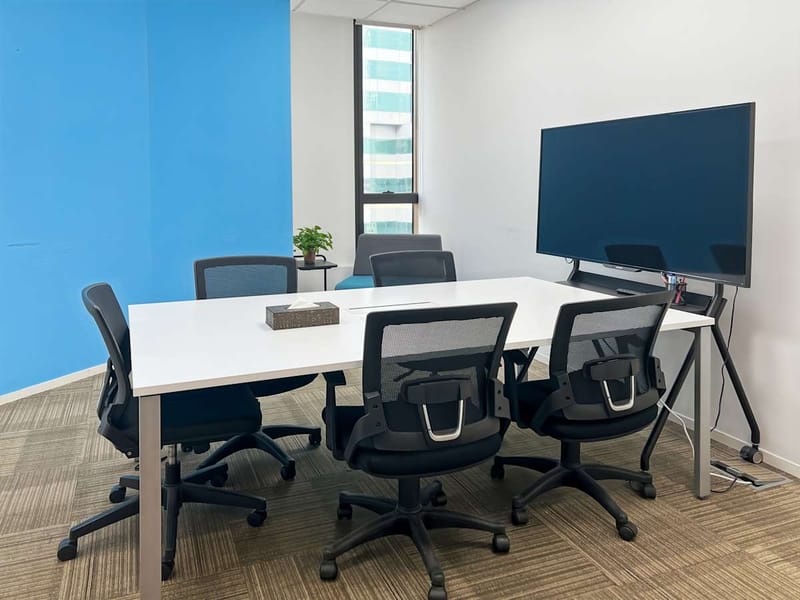 Regus - Nanjing Jinling - Asia Pacific Tower - Hanzhong Road - Gulou District - Nanjing image 8