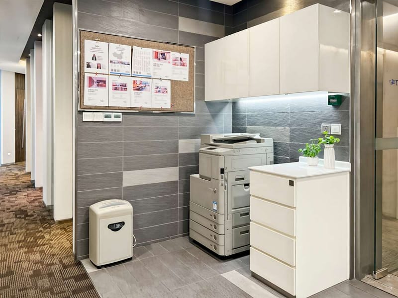 Regus - Nanjing Jinling - Asia Pacific Tower - Hanzhong Road - Gulou District - Nanjing image 9
