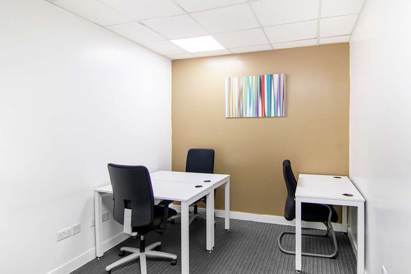Regus - NAIROBI, Delta Corner - Chiromo Road - Westlands image 3