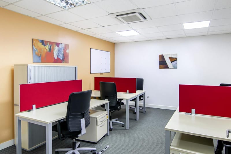 Regus - NAIROBI, Delta Corner - Chiromo Road - Westlands image 4