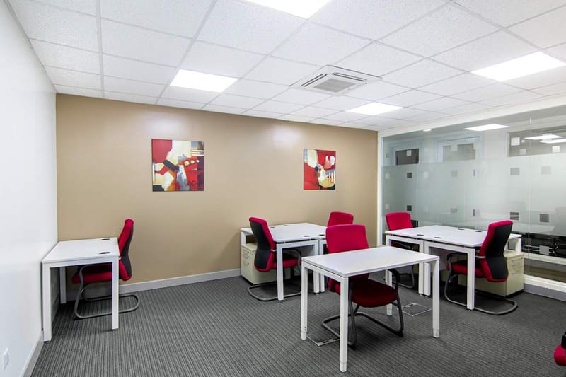 Regus - NAIROBI, Delta Corner - Chiromo Road - Westlands image 5