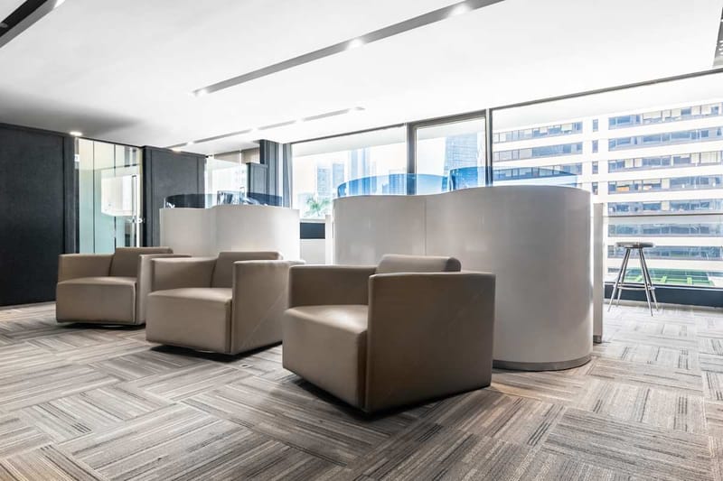 Regus - Wisma Metropolitan - Jl. Jendral Sudirman Kav. 29-31 - Jakarta image 5