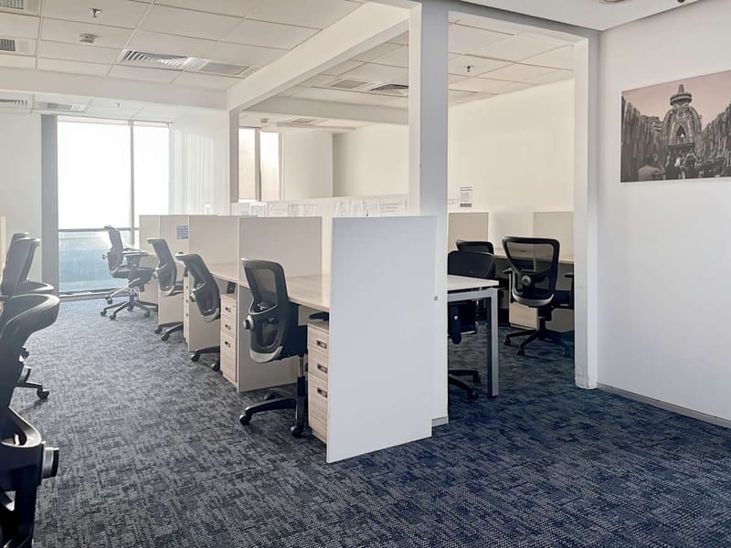 Regus - Sohna Road - Spaze I-Tech Park - Sohna Road - Gurgaon image 14