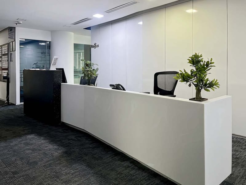 Regus - Sohna Road - Spaze I-Tech Park - Sohna Road - Gurgaon image 4