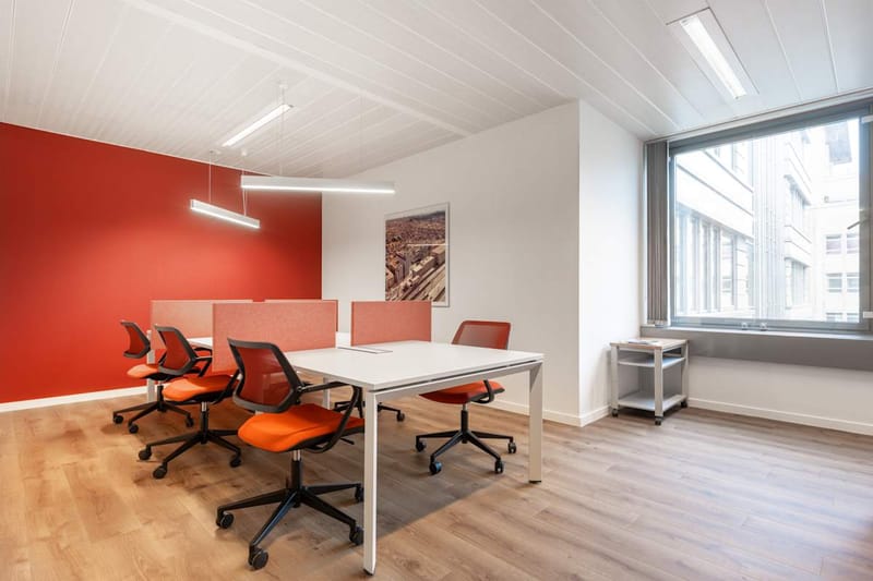 Regus - BRUSSELS, South Station - Marcel Broodthaer square - Brussels image 12