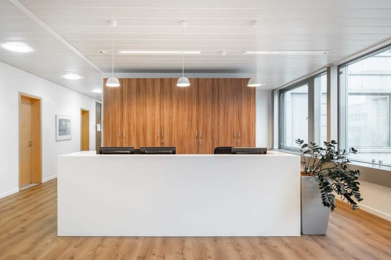 Regus - BRUSSELS, South Station - Marcel Broodthaer square - Brussels image 2