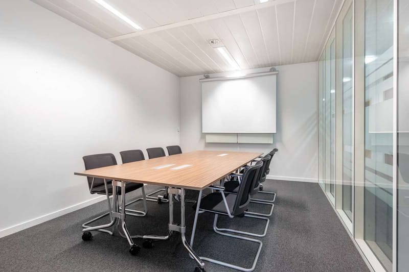 Regus - BRUSSELS, South Station - Marcel Broodthaer square - Brussels image 3