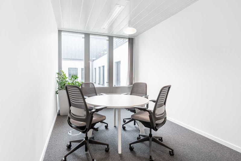 Regus - BRUSSELS, South Station - Marcel Broodthaer square - Brussels image 9