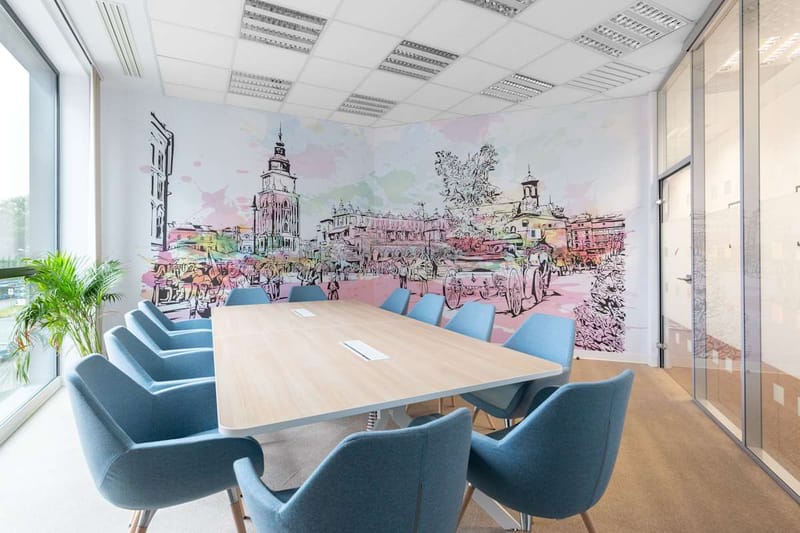 Regus - KRAKOW,  Fronton - Budynek Fronton ul Kamienna - Krakow image 3