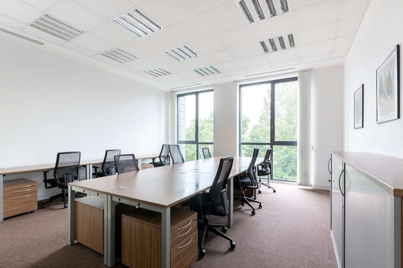 Regus - KRAKOW,  Fronton - Budynek Fronton ul Kamienna - Krakow image 7