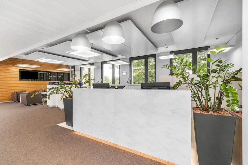 Regus - MUNICH, Theresienhoehe - Theresienhoehe - Munich image 2