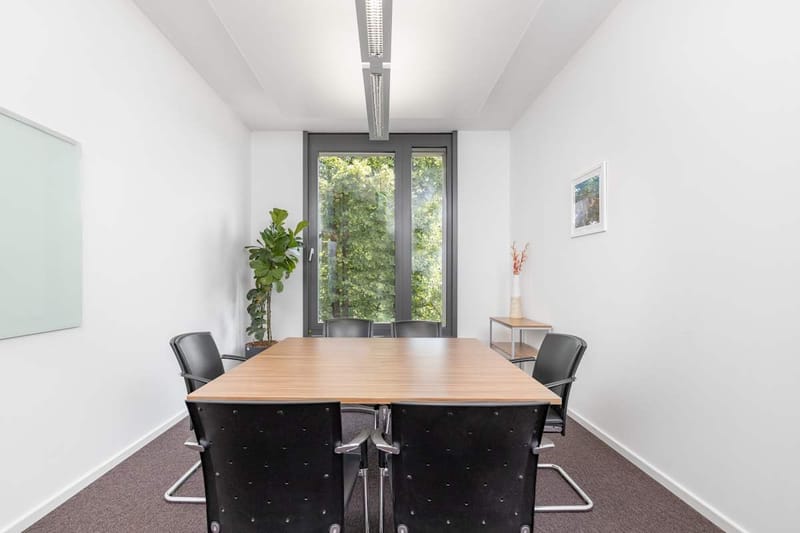 Regus - MUNICH, Theresienhoehe - Theresienhoehe - Munich image 7