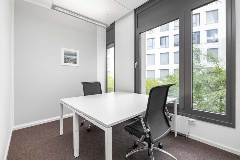 Regus - MUNICH, Theresienhoehe - Theresienhoehe - Munich image 8