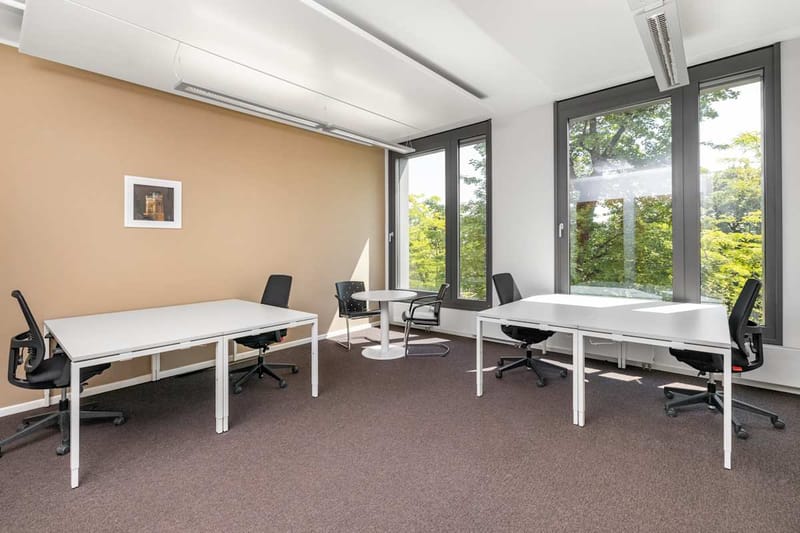 Regus - MUNICH, Theresienhoehe - Theresienhoehe - Munich image 9