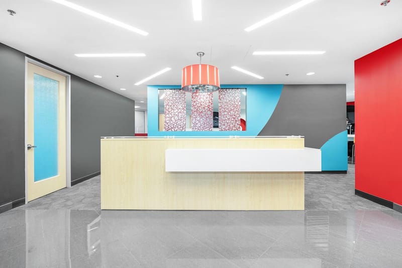 Regus - Metro Plaza II - Colesville Road - Silver Spring - MD image 2
