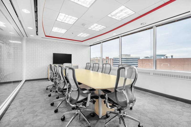 Regus - Metro Plaza II - Colesville Road - Silver Spring - MD image 8