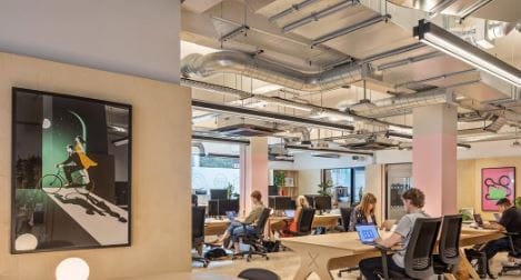 Jumpstart Business Centre - 70 Queens Road Central, 1104 - Hong Kong image 3