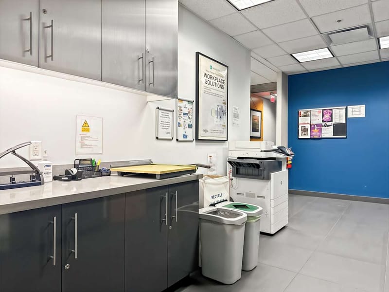 Regus - West Georgia - Vancouver - BC image 10