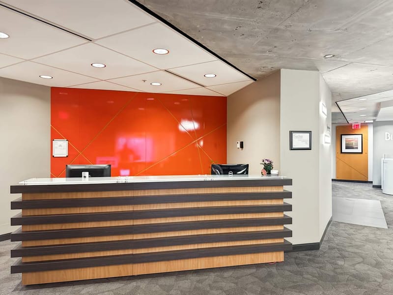 Regus - West Georgia - Vancouver - BC image 2