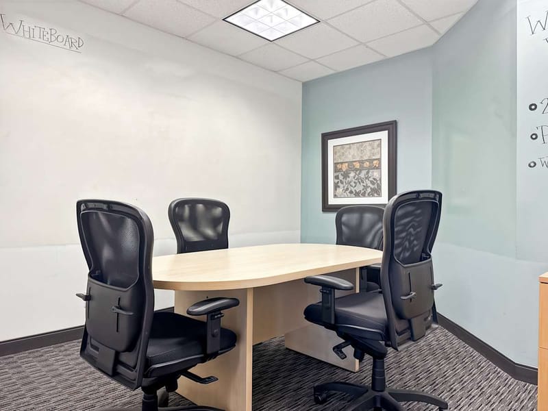 Regus - West Georgia - Vancouver - BC image 3