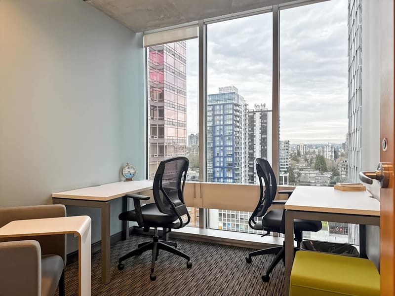 Regus - West Georgia - Vancouver - BC image 4
