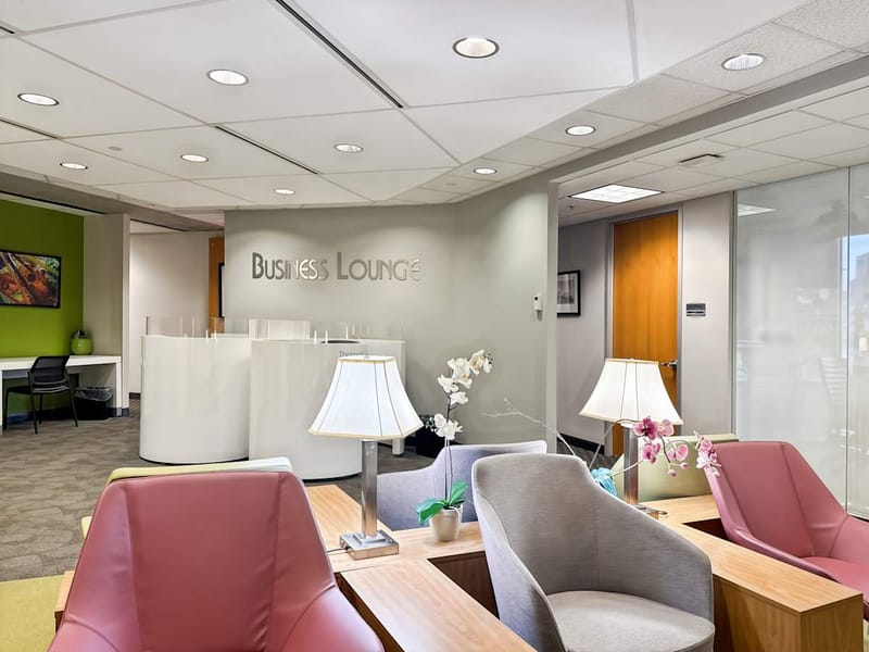 Regus - West Georgia - Vancouver - BC image 5