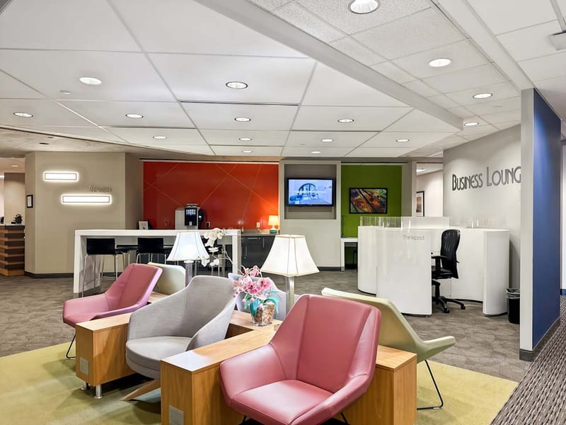 Regus - West Georgia - Vancouver - BC image 8
