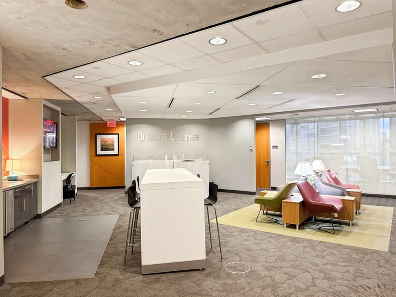 Regus - West Georgia - Vancouver - BC image 9
